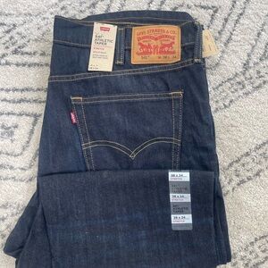 Dark Jean 541™ Athletic Taper All Seasons Men's Pants, 38 x 34